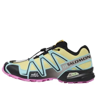 SPEEDCROSS 3 «Yellow Iris Iced Aqua»
