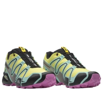 SPEEDCROSS 3 «Yellow Iris Iced Aqua»