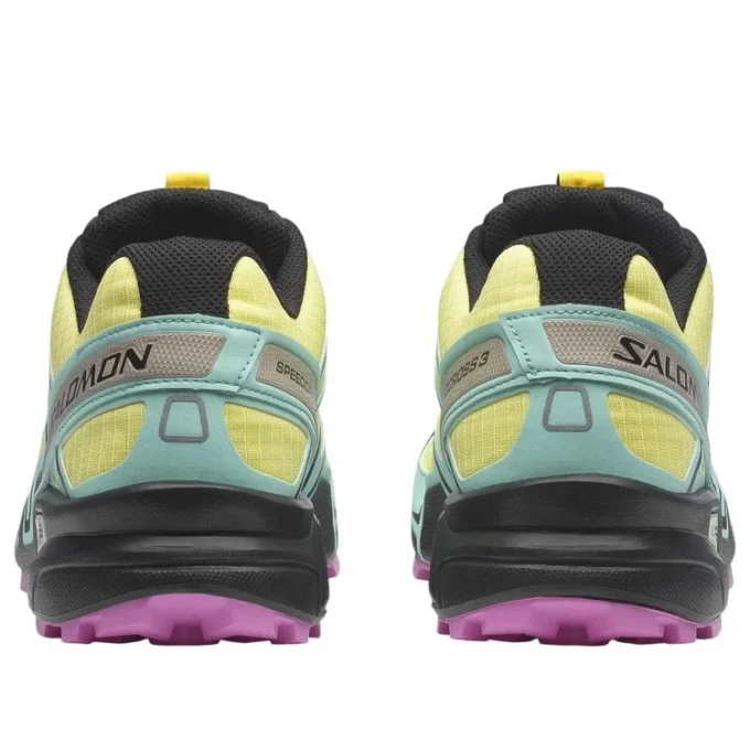 SPEEDCROSS 3 «Yellow Iris Iced Aqua»