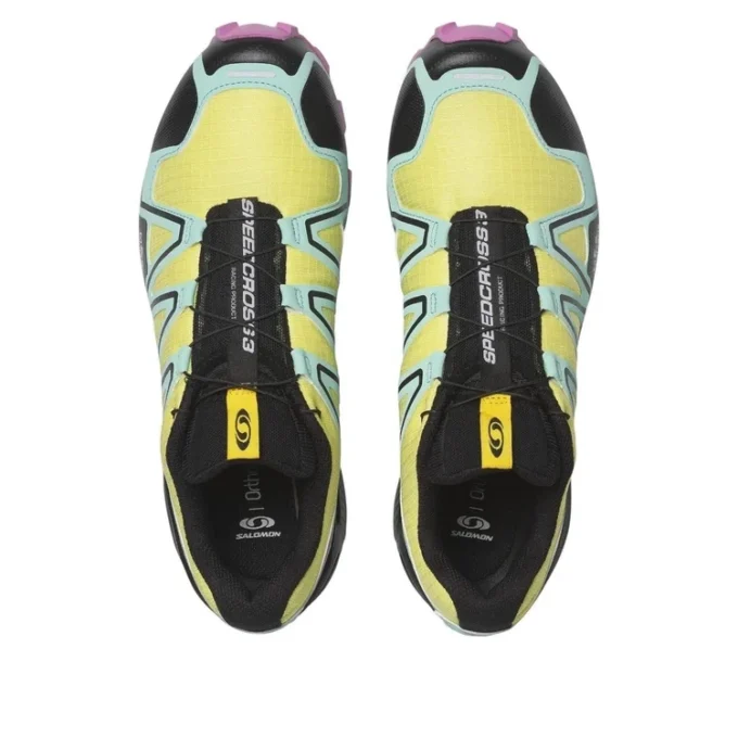 SPEEDCROSS 3 «Yellow Iris Iced Aqua»