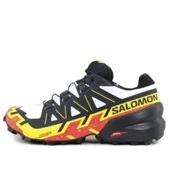 SPEEDCROSS 6 «Negro, amarillo y blanco» SPEEDCROSS 6 «Negro, amarillo y blanco»