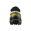 SPEEDCROSS 6 «Negro, amarillo y blanco»