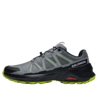 SPEEDCROSS Peak «Gris oscuro/Verde»