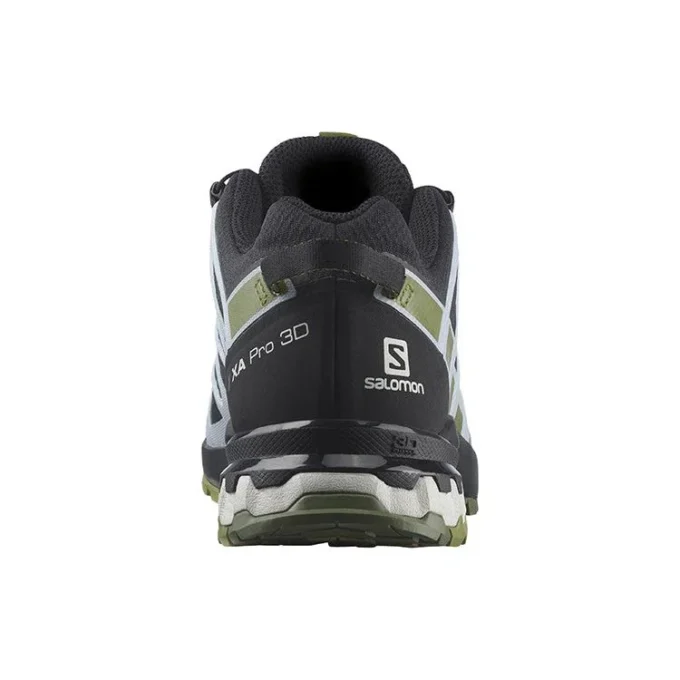 (WMNS)SALOMON XA PRO 3D V8 GTX «Black Green» (WMNS)SALOMON XA PRO 3D V8 GTX «Black Green»