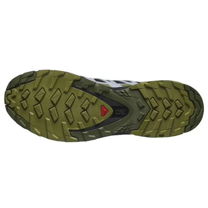 (WMNS)SALOMON XA PRO 3D V8 GTX «Black Green» (WMNS)SALOMON XA PRO 3D V8 GTX «Black Green»