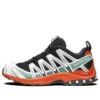 XA PRO 3D ADV «Black White Orange»