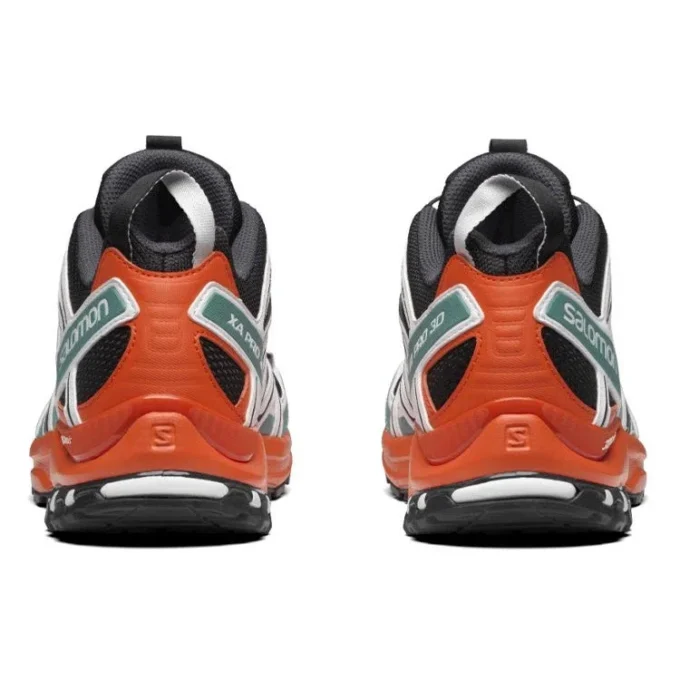 XA PRO 3D ADV «Black White Orange»