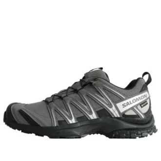 XA PRO 3D Gore-Tex «Pewter Silver Cloud»
