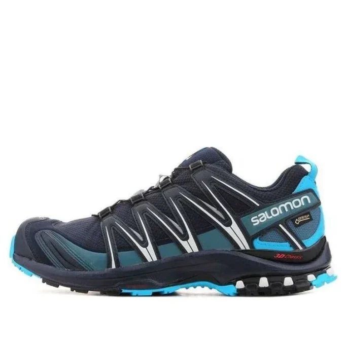 XA PRO 3d Gtx «Negro Azul»