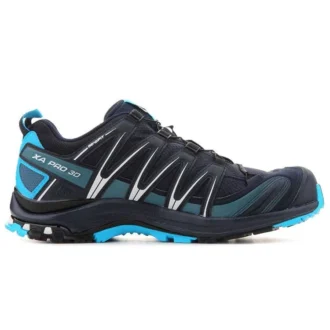 XA PRO 3d Gtx «Negro Azul»