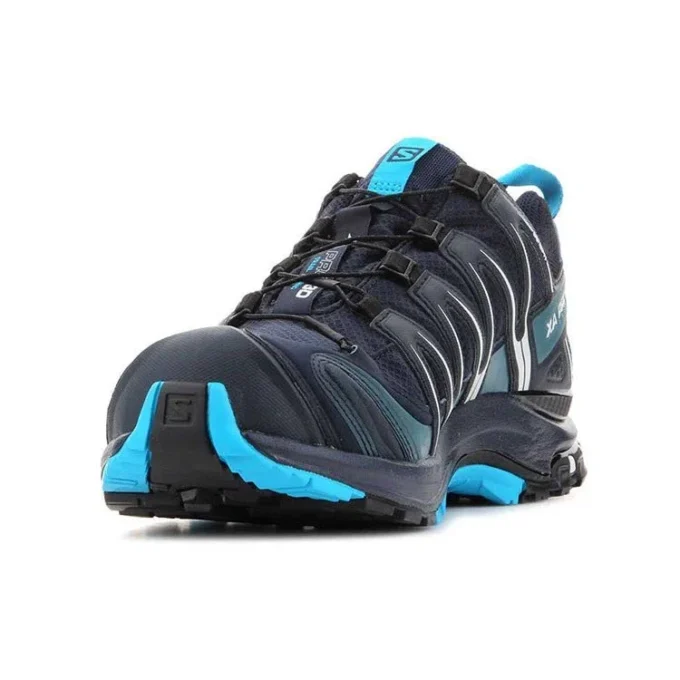 XA PRO 3d Gtx «Negro Azul»