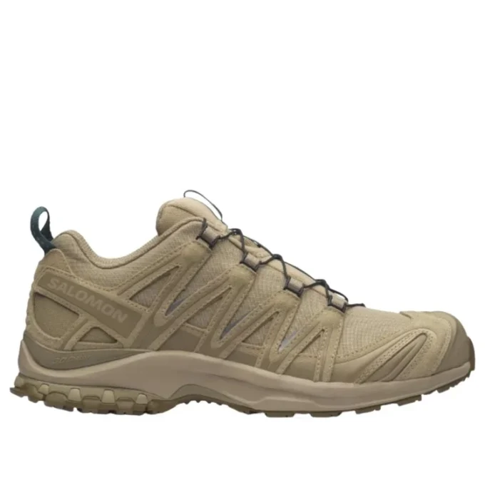 XA PRO 3D Suede «Brown»