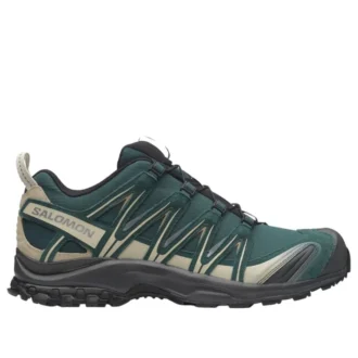 XA PRO 3D Suede «Green Beige» XA PRO 3D Suede «Green Beige»