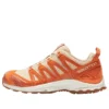 XA PRO 3D Suede «Orange White»