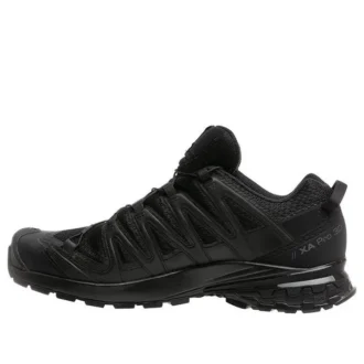 XA PRO 3D V8 «All Black» XA PRO 3D V8 «All Black»