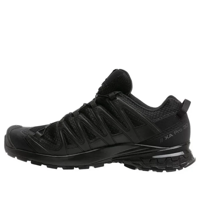 XA PRO 3D V8 «All Black» XA PRO 3D V8 «All Black»