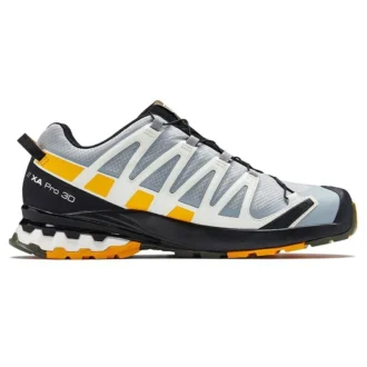 XA PRO 3D V8 GTX «Gris, amarillo y negro»