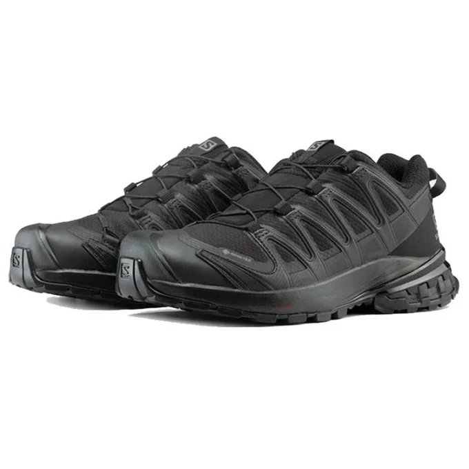XA PRO 3D V8 GTX «Negro» XA PRO 3D V8 GTX «Negro»