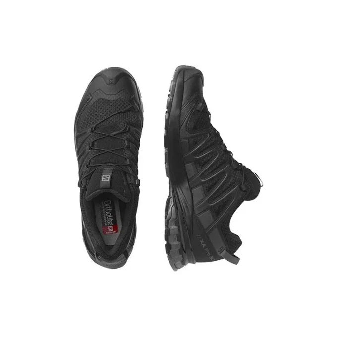 XA PRO 3D V8 «Triple Black» XA PRO 3D V8 «Triple Black»