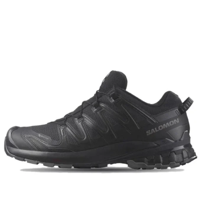 XA PRO 3D V9 «All Black» XA PRO 3D V9 «All Black»