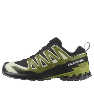 XA PRO 3D V9 «Black Lime Cream Dark Citron» XA PRO 3D V9 «Black Lime Cream Dark Citron»