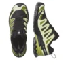 XA PRO 3D V9 «Black Lime Cream Dark Citron»