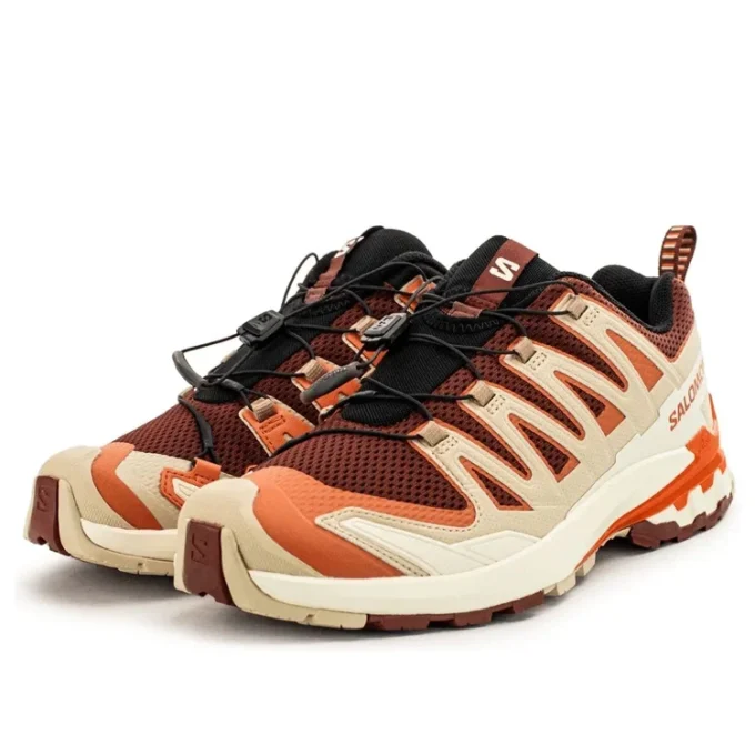XA PRO 3D V9 «Fired Brick Ginger Red Orange» XA PRO 3D V9 «Fired Brick Ginger Red Orange»