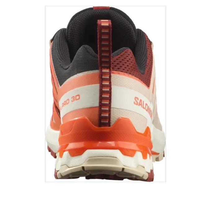XA PRO 3D V9 «Fired Brick Ginger Red Orange» XA PRO 3D V9 «Fired Brick Ginger Red Orange»