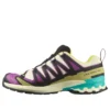 XA PRO 3D V9 Gore-Tex «Amarillo transparente/Negro»