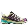 XA PRO 3D V9 Gore-Tex «Amarillo transparente/Negro»