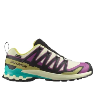 XA PRO 3D V9 Gore-Tex «Amarillo transparente/Negro»
