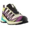 XA PRO 3D V9 Gore-Tex «Amarillo transparente/Negro»