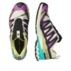 XA PRO 3D V9 Gore-Tex «Amarillo transparente/Negro»