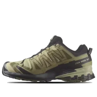 XA PRO 3D V9 Goretex «Olive Green»