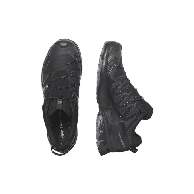 XA PRO 3D V9 «Triple Black» XA PRO 3D V9 «Triple Black»