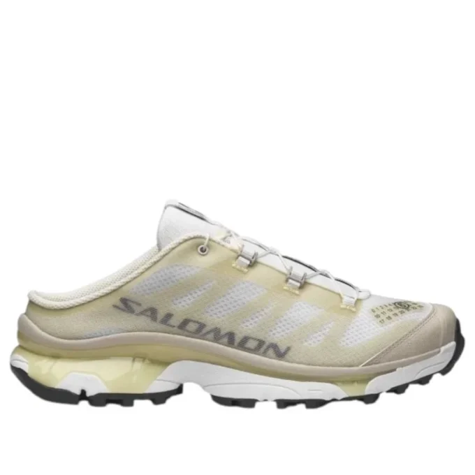XT-4 Mule «MM6 Maison Margiela White Green Haze»