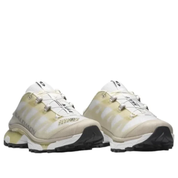 XT-4 Mule «MM6 Maison Margiela White Green Haze»