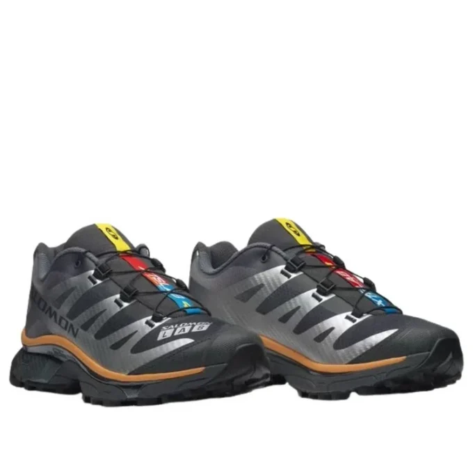 XT-4 OG «Asphalt Silver»