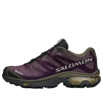 XT-4 OG GTX «Maroon Banner Winter Bloom Grape Leaf»