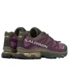 XT-4 OG GTX «Maroon Banner Winter Bloom Grape Leaf»