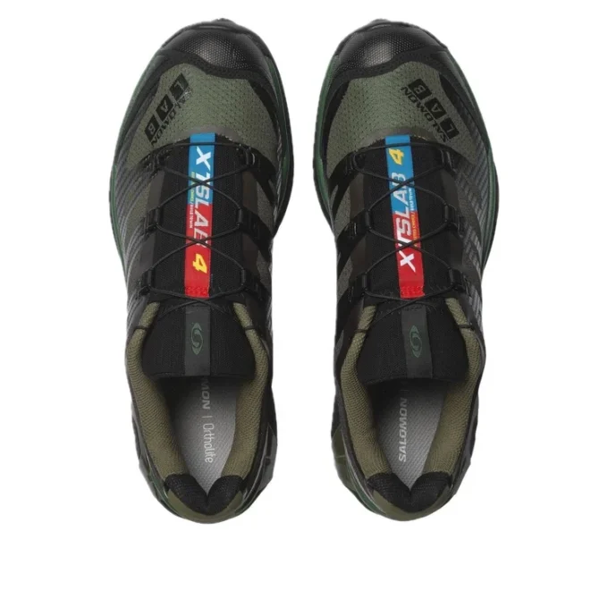 XT-4 OG «Olive Night Black Aloe»