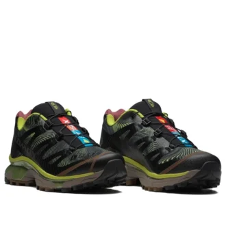 XT-4 OG «Rave at Dawn Black Dark Citron»