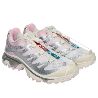 XT-4 OG «Vanilla Ice Ftw Silver Fairy Tale»