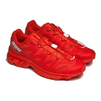 XT-6 10.º aniversario Rojo octubre