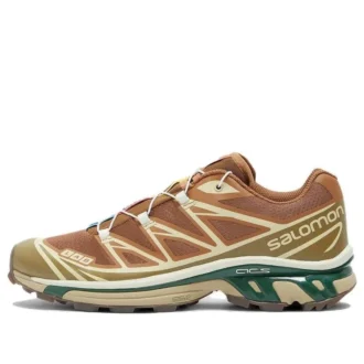 XT-6 Advanced «Camel Olive Green»
