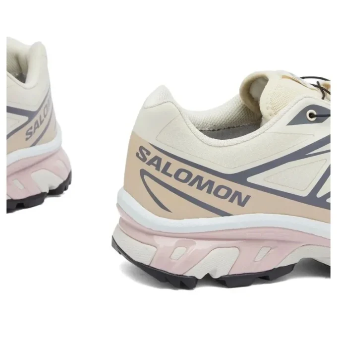 XT-6 «Almond Milk Mauve»