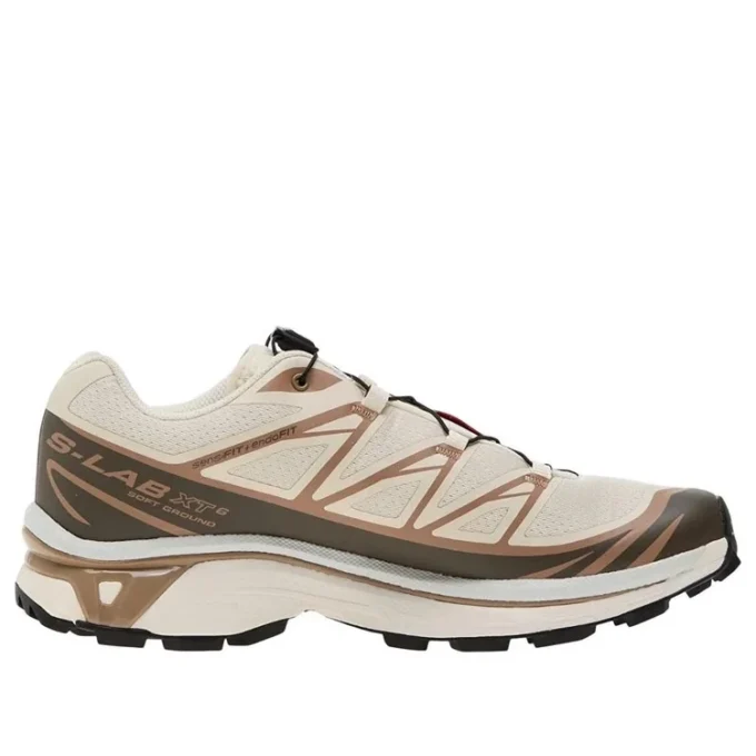 XT-6 «Almond Milk Portabella»