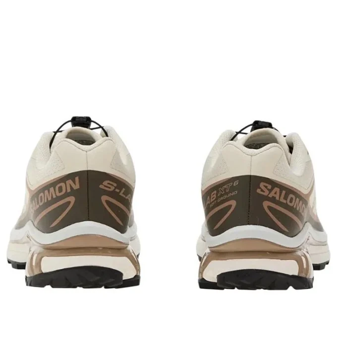 XT-6 «Almond Milk Portabella»