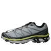 XT-6 «Aloy Black Dark Citron»