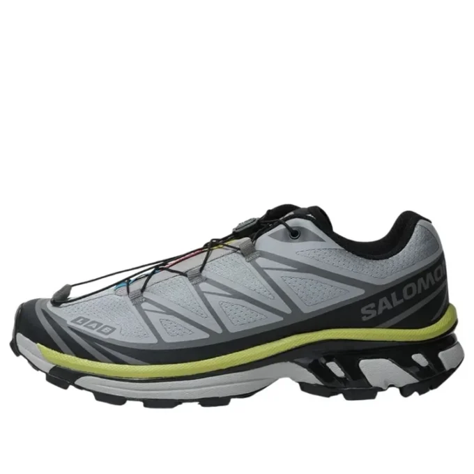 XT-6 «Aloy Black Dark Citron»